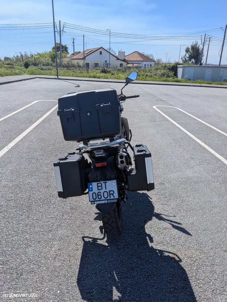 Macbor Montana XR1 125 EVO - 5