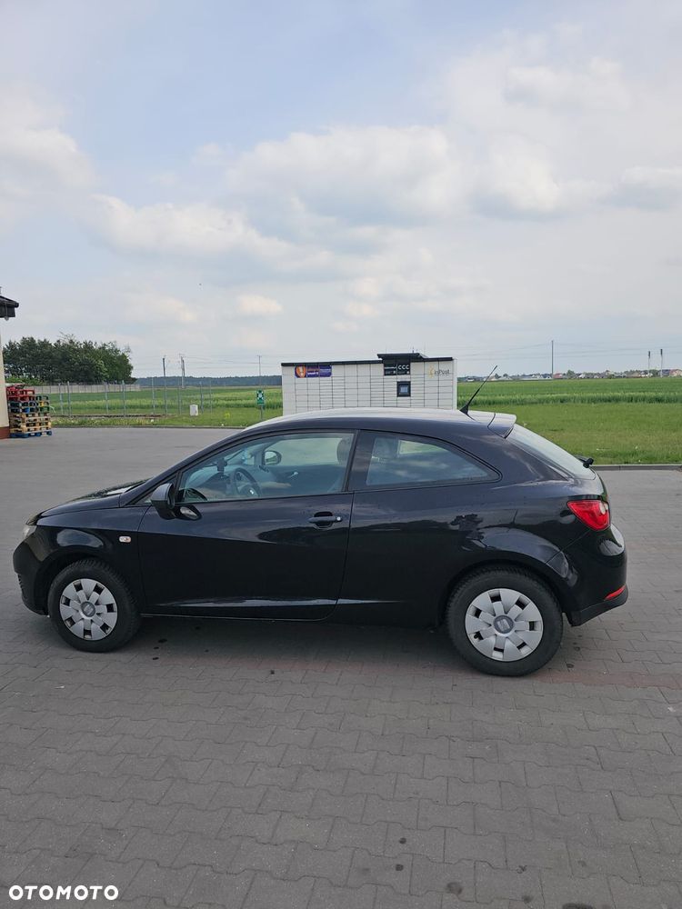 Seat Ibiza SC 1.2 12V - 4