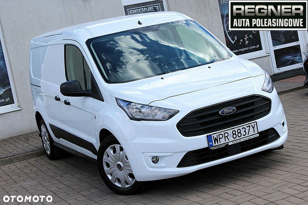 Ford Transit Connect - 1