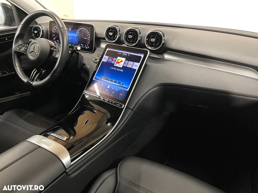 Mercedes-Benz C 300 e 9G-TRONIC - 9