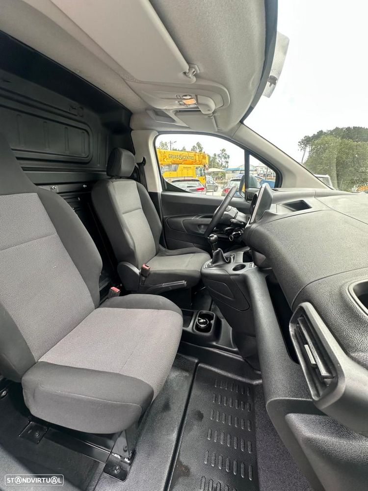 Citroën Berlingo 1.6 BlueHDi Feel - 12