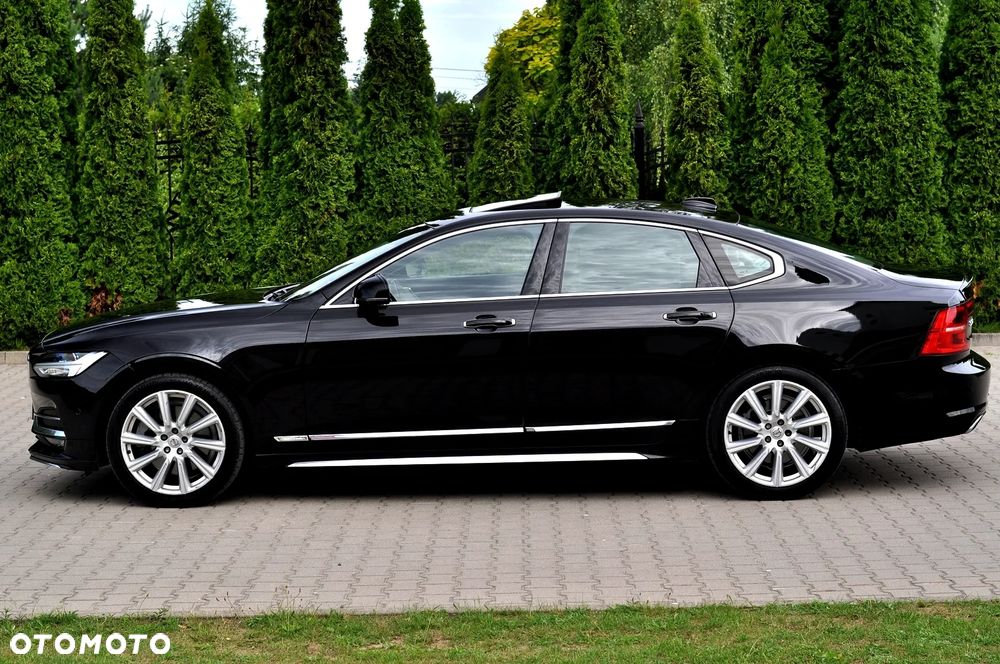 Volvo S90 D4 Inscription - 8