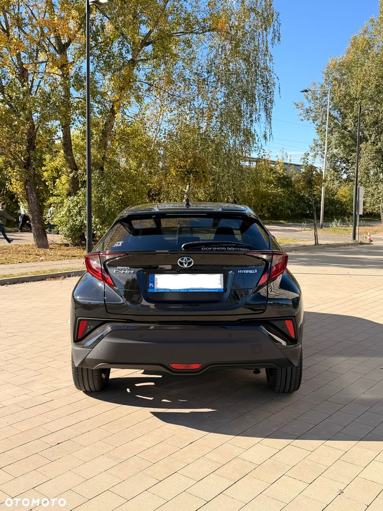 Toyota C-Hr 2021 photo 2