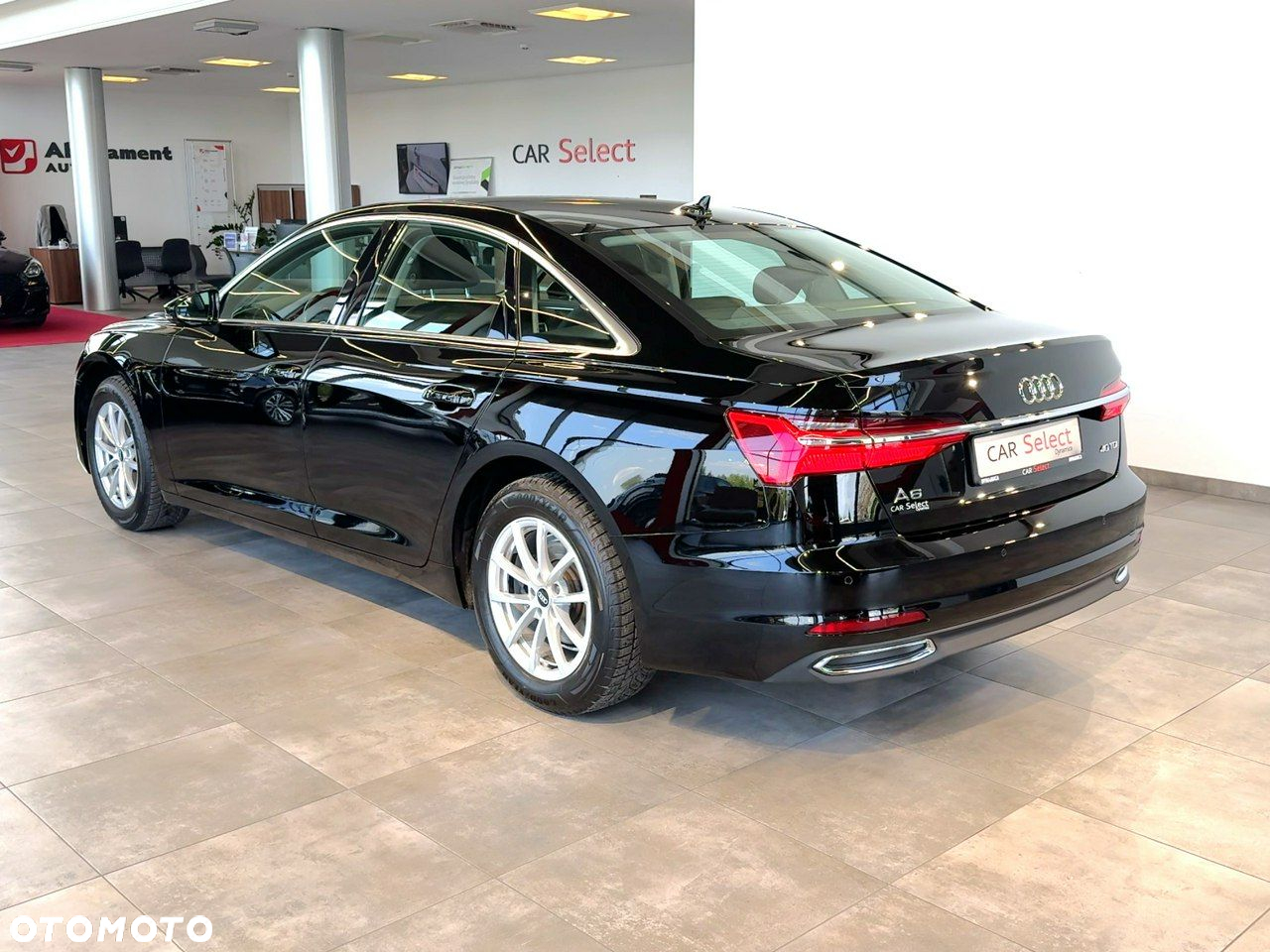 Audi A6 - 7