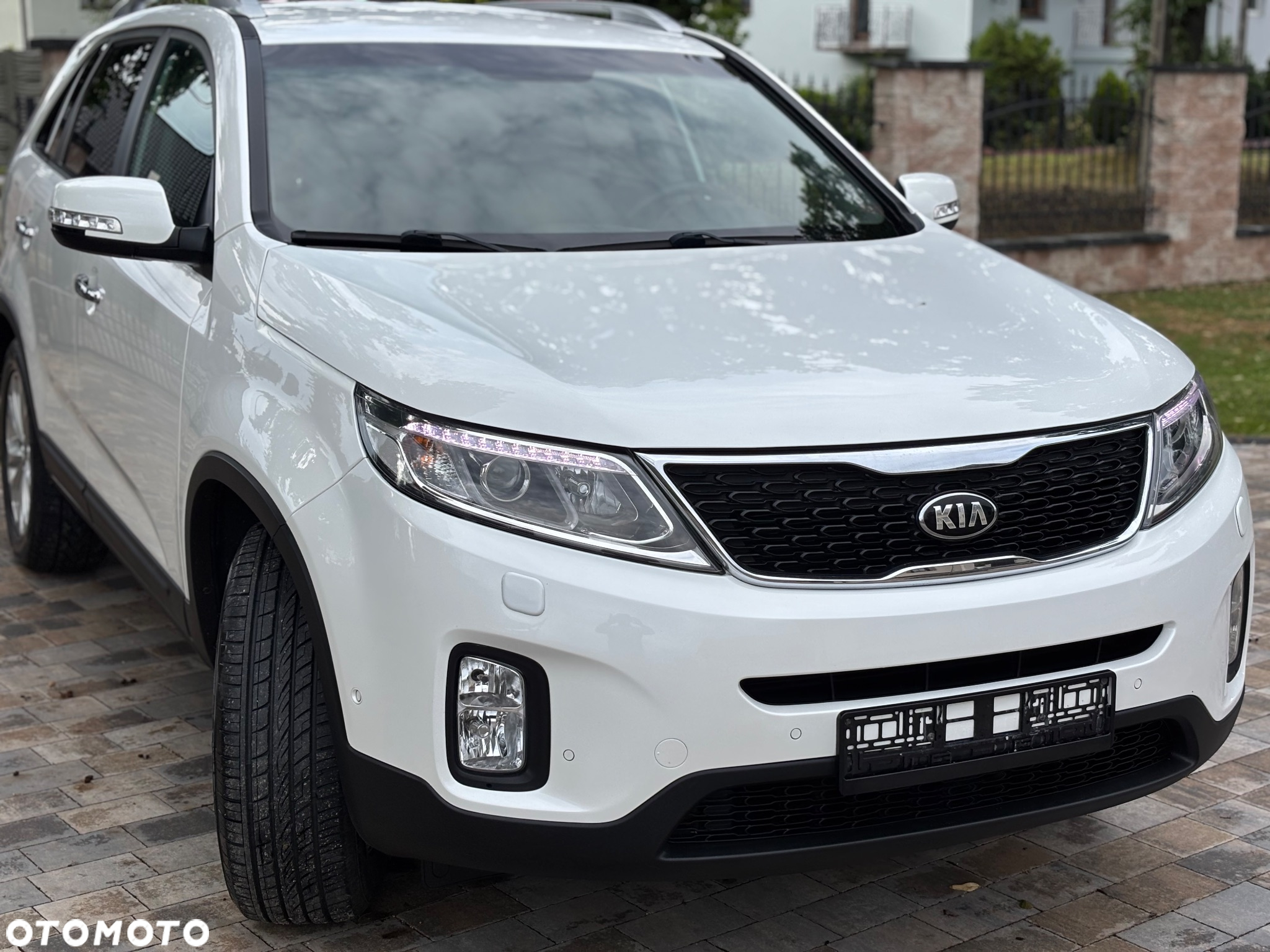 Kia Sorento 2.0 CRDI M 7os - 7