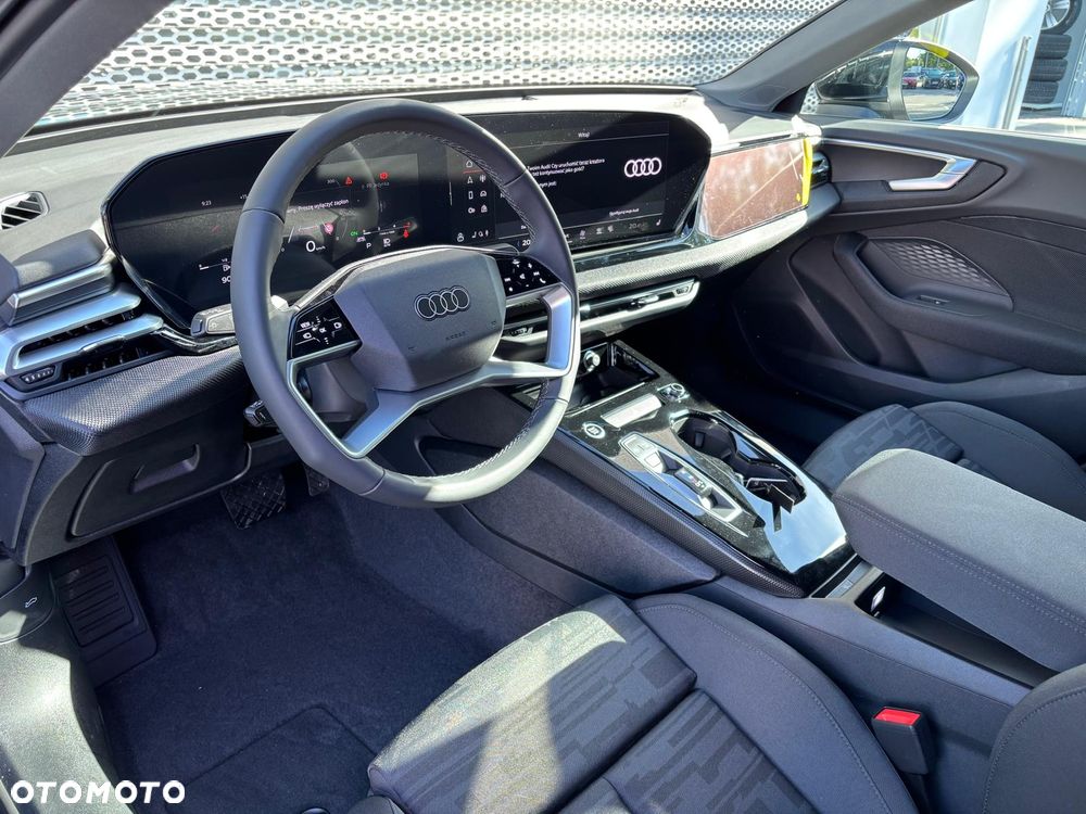Audi A5 Limousine - 9