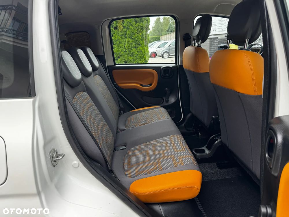 Fiat Panda 0.9 Twinair Start&Stopp 4x4 Rock - 30