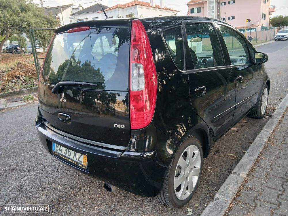 Mitsubishi Colt 1.5 DI-D Insport - 8
