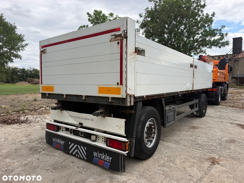 Schmitz Cargobull APR 18 - 4
