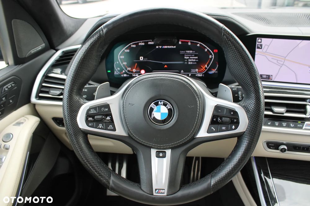 BMW X7 M50d sport - 18