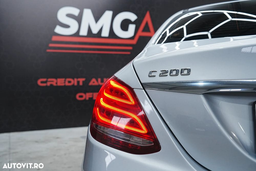 Mercedes-Benz C - 20