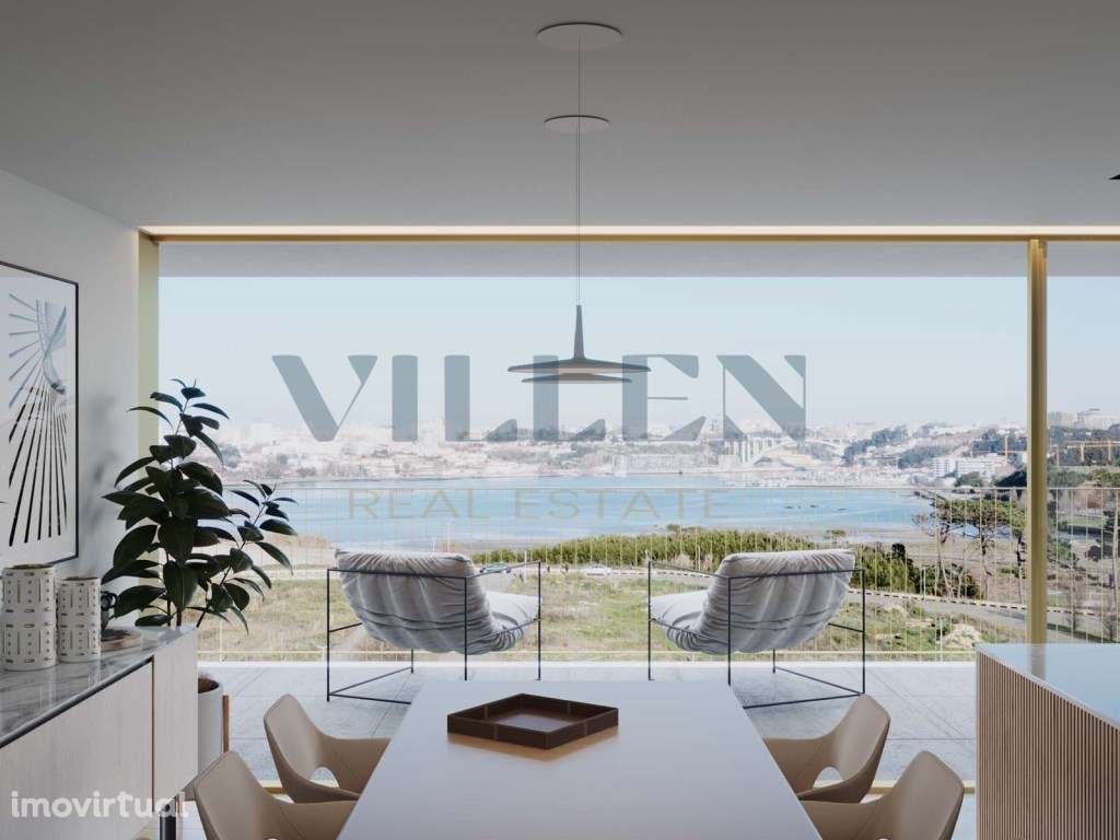 Apartamentos T3 Novos em Canidelo - Vila Nova de Gaia - Grande imagem: 3/12