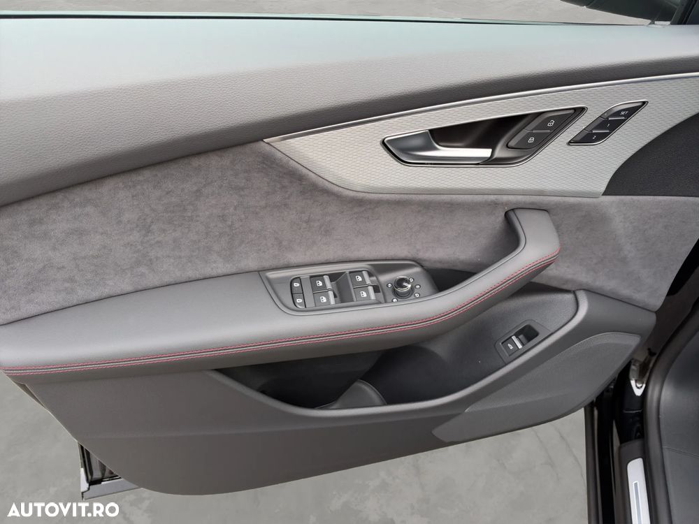 Audi Q8 50 TDI quattro Tiptronic MHEV - 12