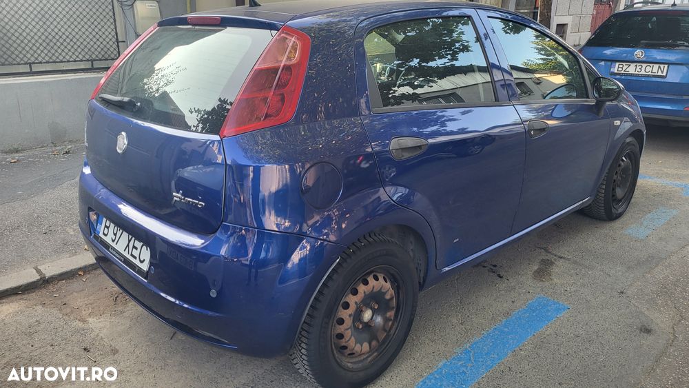 Fiat Punto - 8