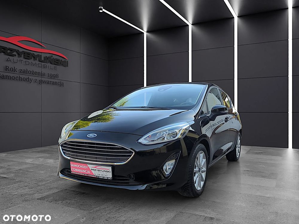 Ford Fiesta 1.0 EcoBoost Titanium - 2