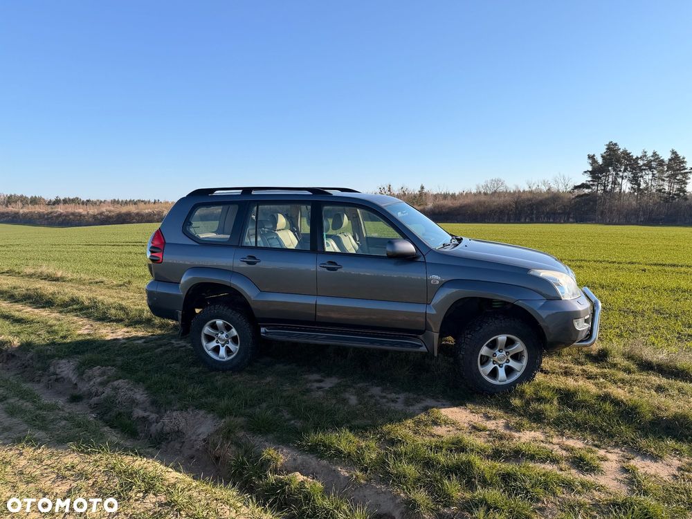 Toyota Land Cruiser 3.0 D Sol Platinium - 7