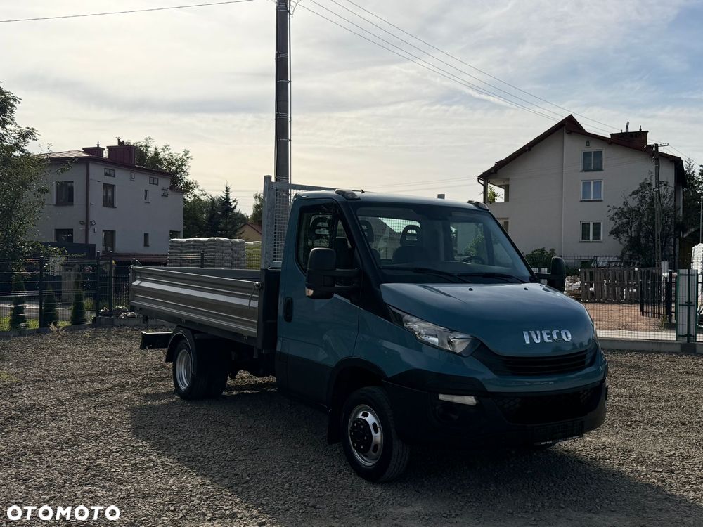 Iveco 50C18  KIPER WYWROTKA  IGŁA - 16
