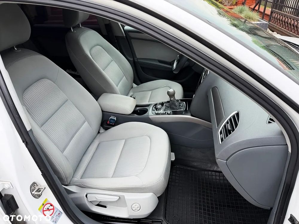 Audi A4 Avant - 21