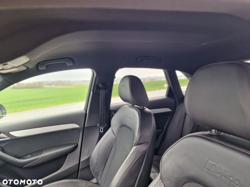 Audi Q3 2.0 TDI Quattro S tronic sport - 18