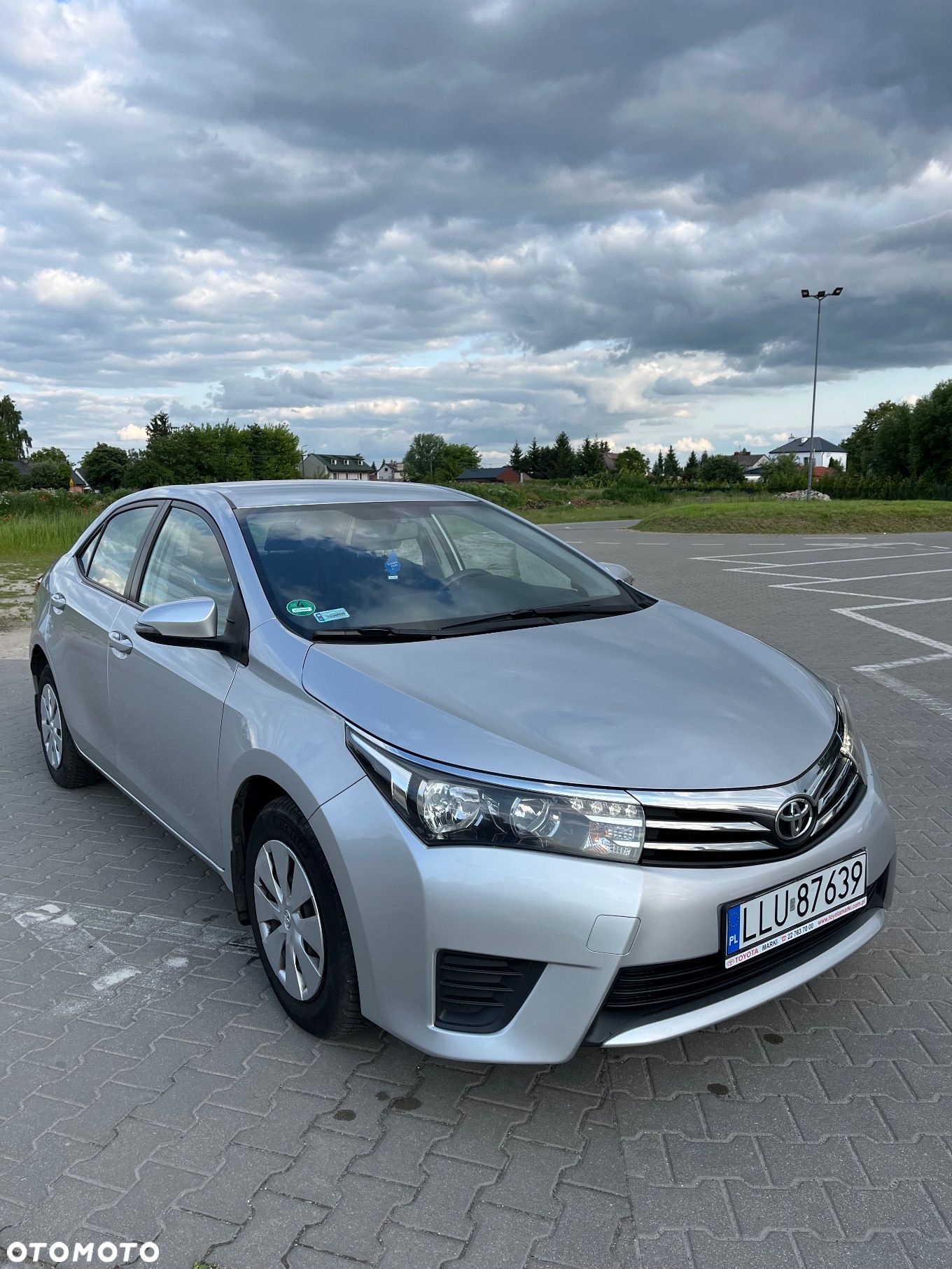 Toyota Corolla 1.6 Active - 1