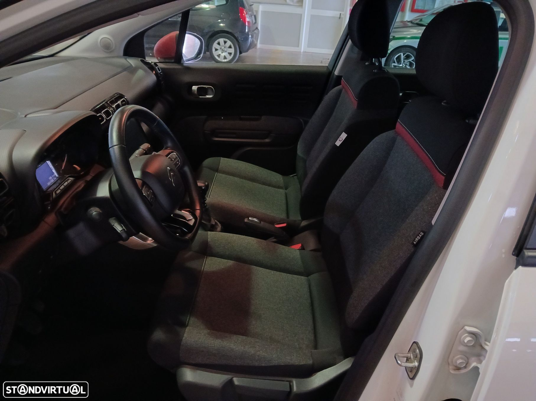 Citroën C3 Aircross 1.5 BlueHDi C-Series - 2