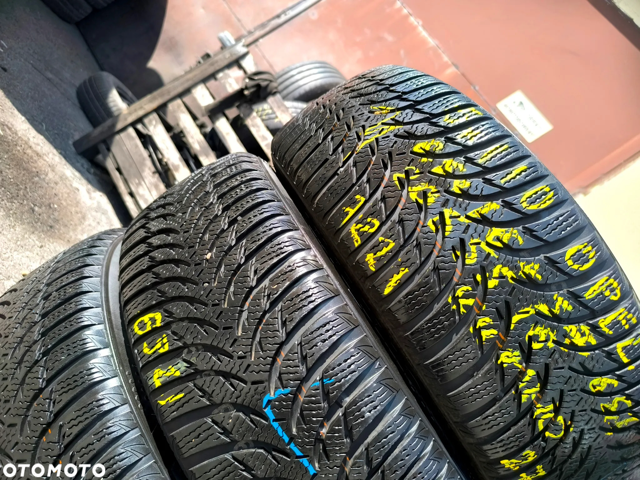 5x110 Felgi Stalowe Stal 16 Koła Zimowe Zima OPEL SIGNUM VECTRA B C ZAFIRA A B ASTRA H SAAB 93 95 7mm Legnica ALU-RAD 205/55 - 11