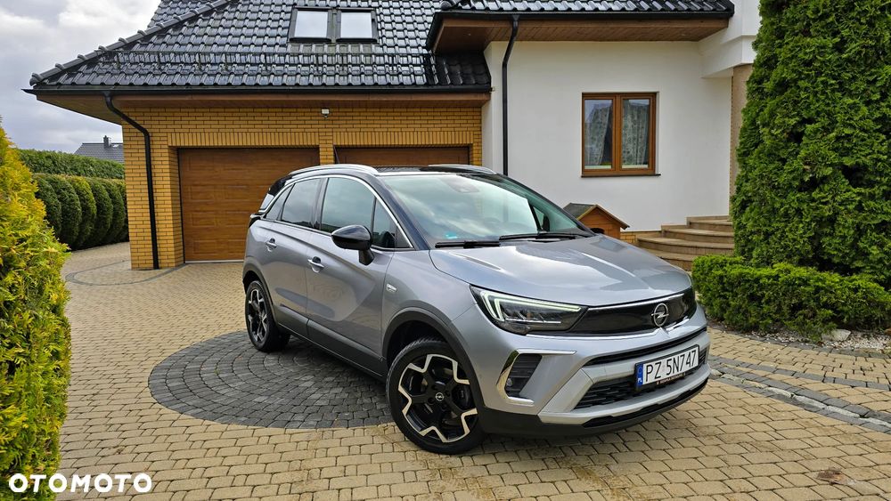 Opel Crossland 1.2 T Elegance Business Pack - 13