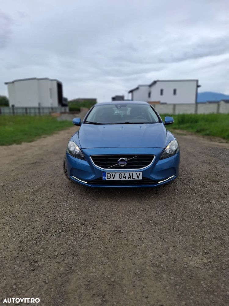 Volvo V40 D2 ECO Summum - 16