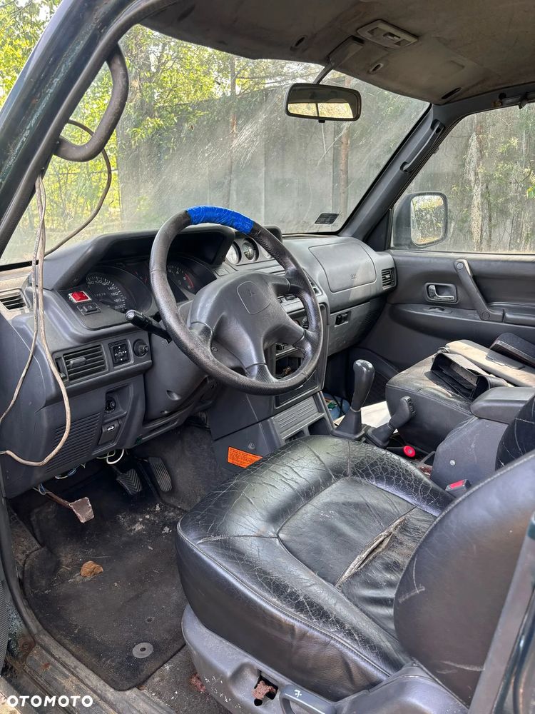 Mitsubishi Pajero 2.8 TD GLS 4os - 3