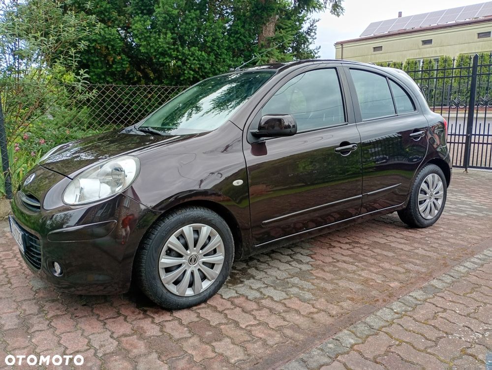 Nissan Micra - 5