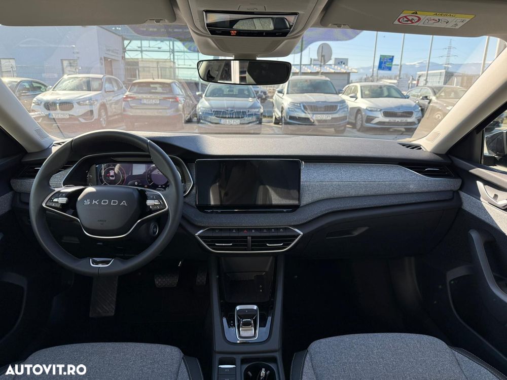 Skoda Octavia 2.0 TDI 150 CP DSG Selection - 15