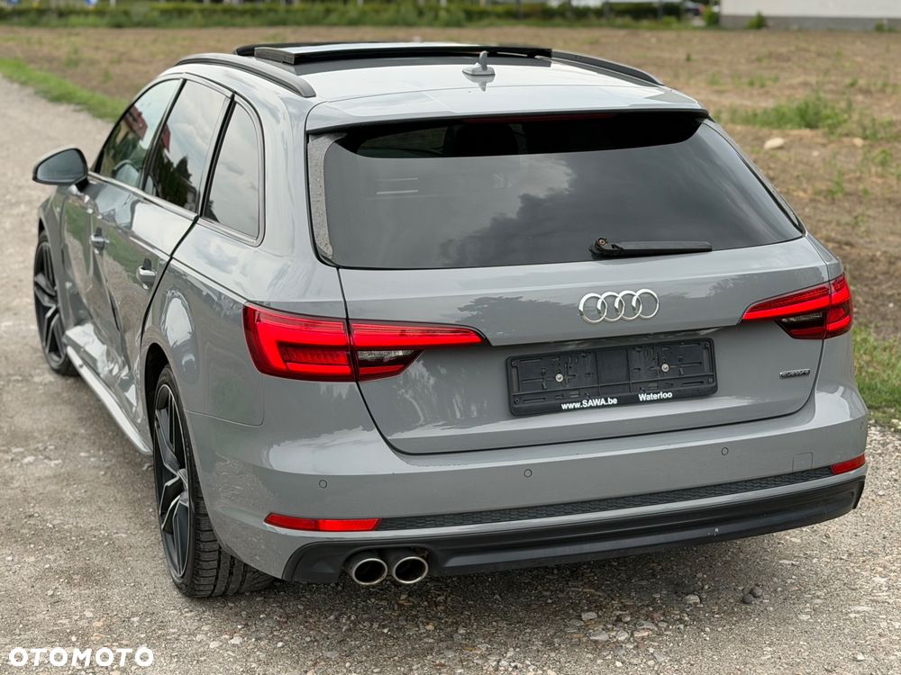 Audi A4 Avant - 5