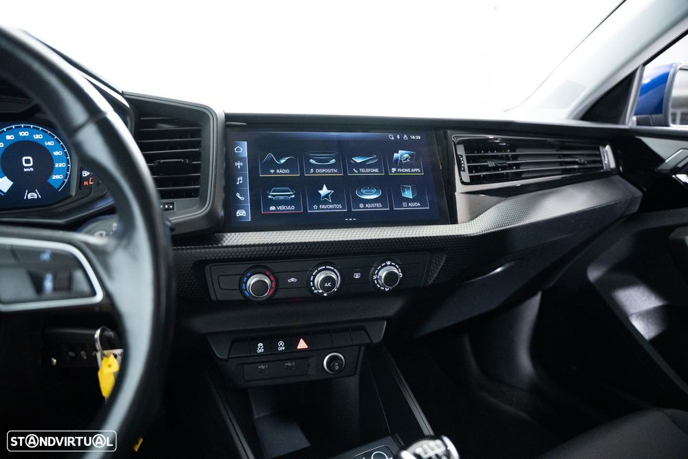 Audi A1 Sportback 25 TFSI Advanced - 11