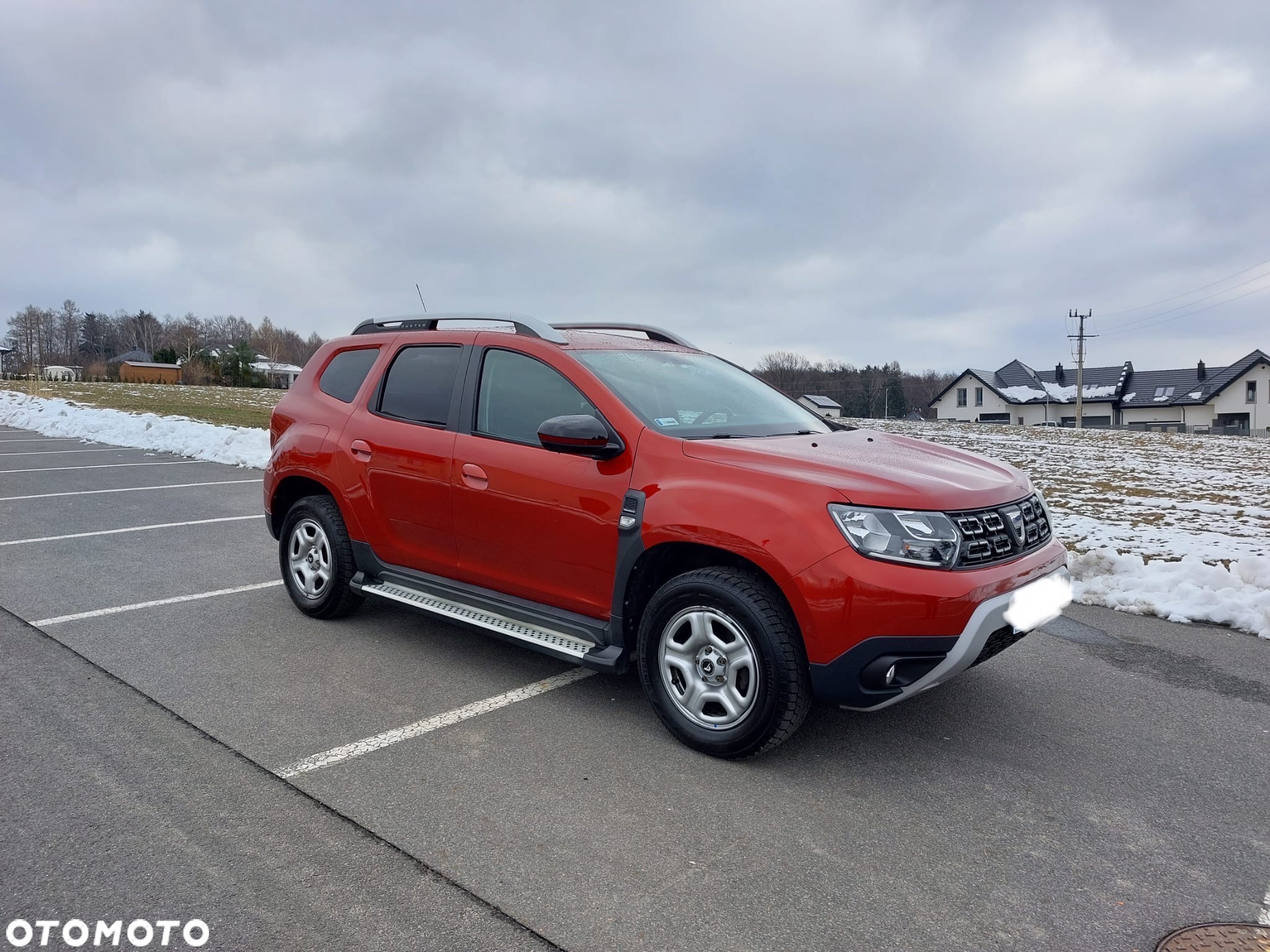 Dacia Duster 1.3 TCe FAP Techroad - 2