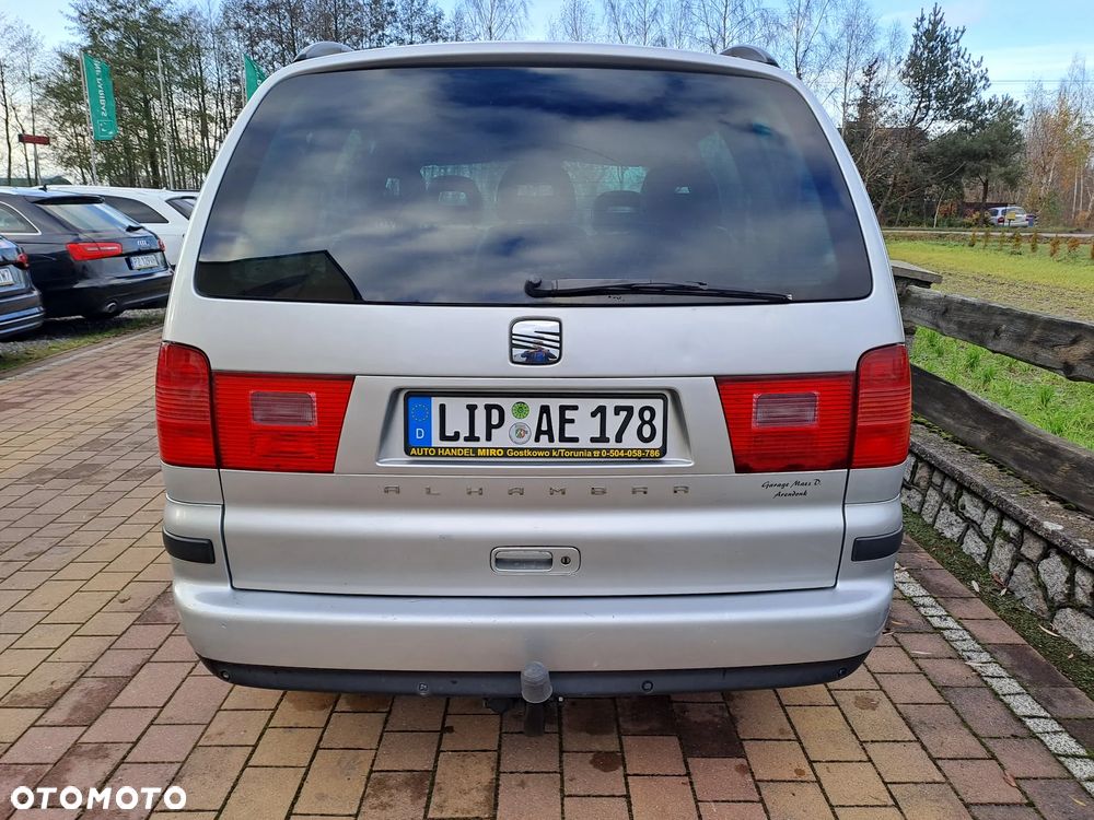 Seat Alhambra - 12