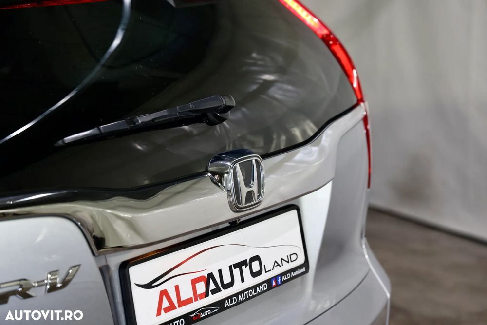 Honda CR-V 1.6 M/T 4WD Executive - 12