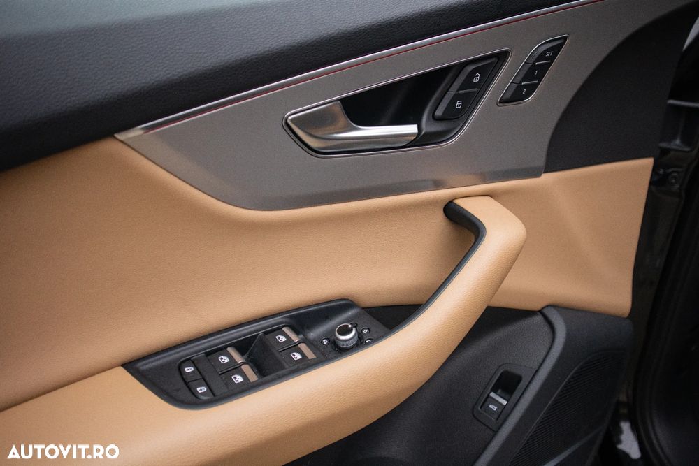 Audi Q7 3.0 55 TFSIe quattro Tiptronic S Line - 10