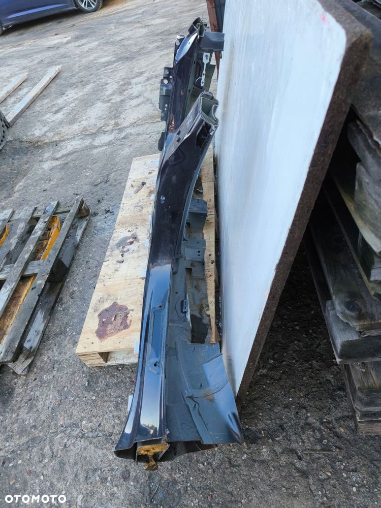 ĆWIARTKA SŁUPEK PRÓG LEWA STRONA A7 4G8 ORYGINAŁ ! - 9