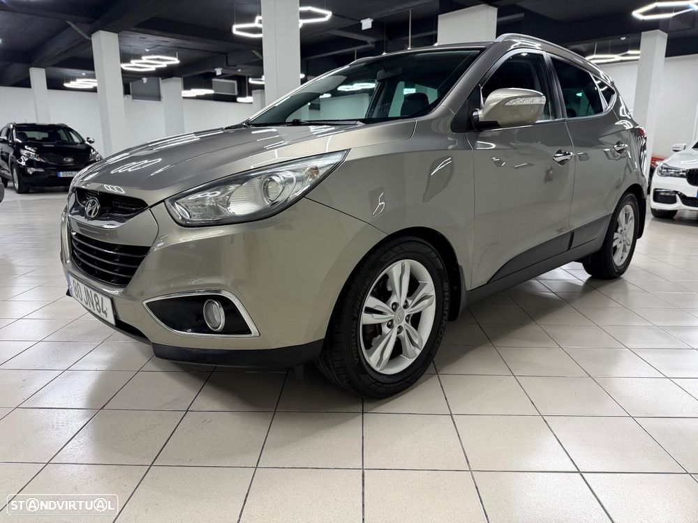 Hyundai ix35 2.0 CRDi E-VGT Style - 11
