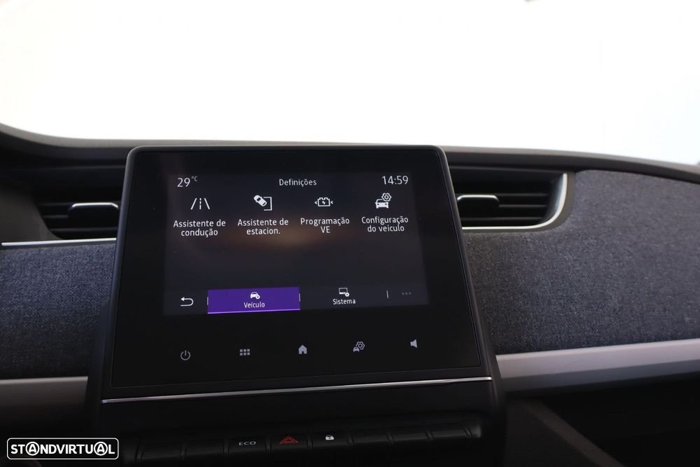 Renault Zoe (c/ Bateria) Limited 50 - 36