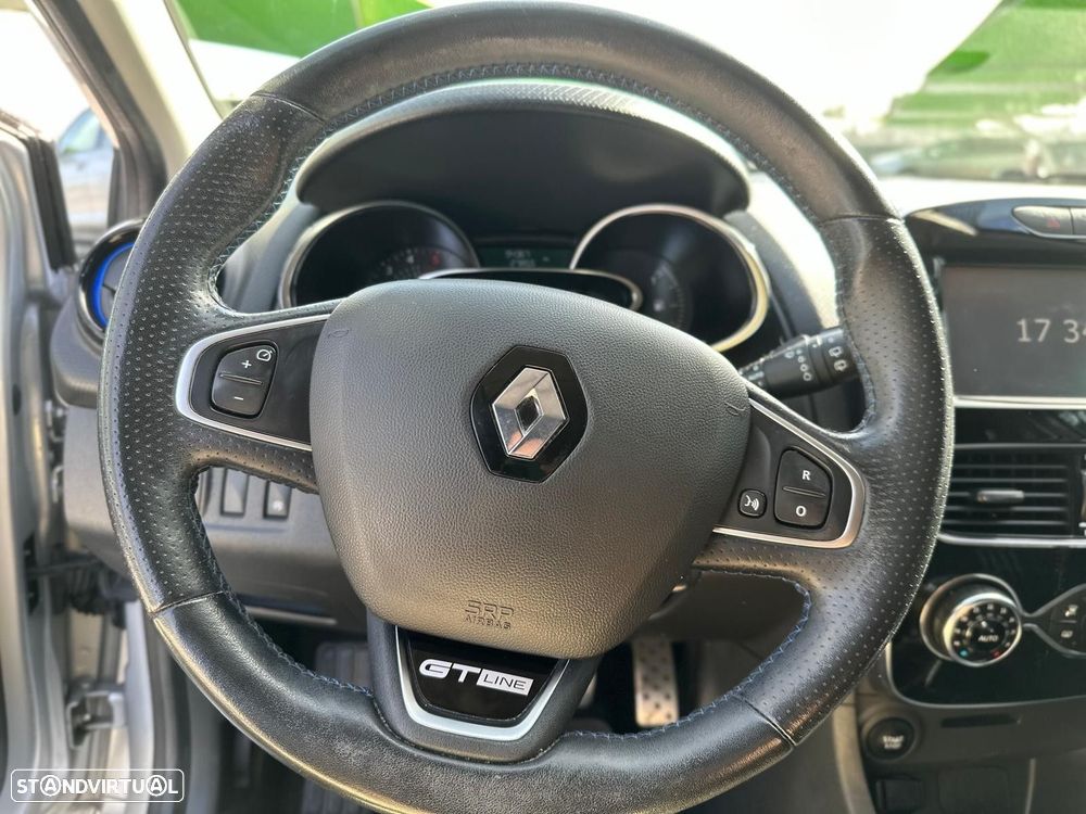 Renault Clio Sport Tourer 1.5 dCi GT Line - 12