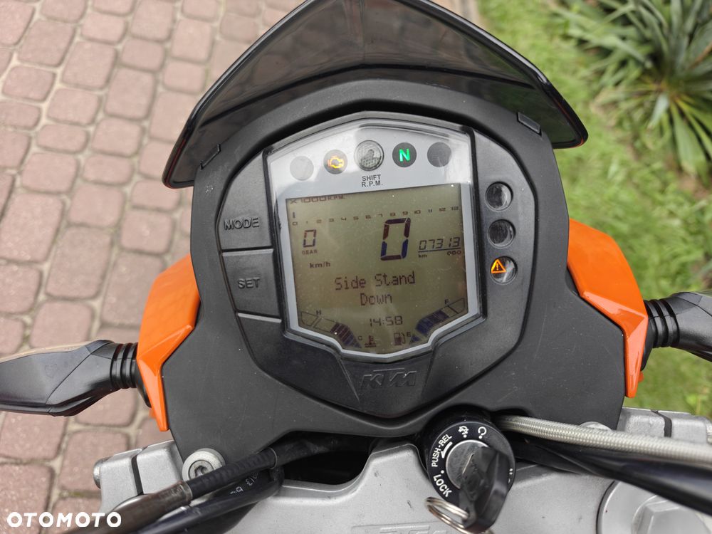 KTM Duke - 18