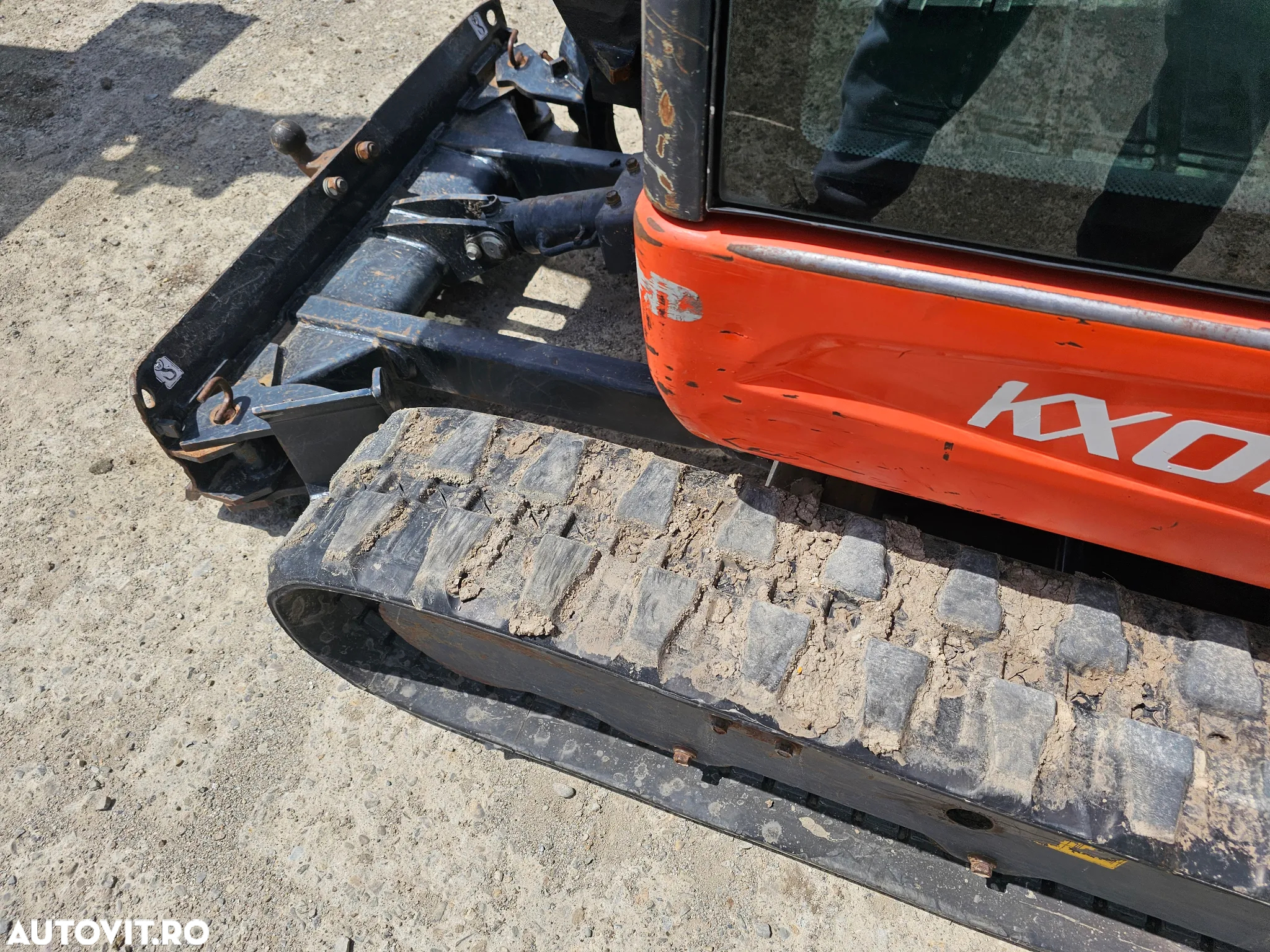 Kubota Kx019-4 2019 miniexcavator mini buldo compact excavator - 8