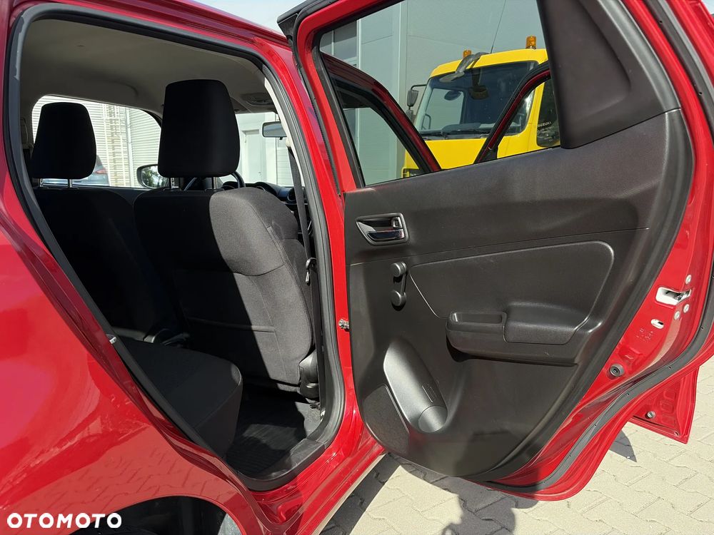 Suzuki Swift 1.2 SHVS Premium Plus - 35
