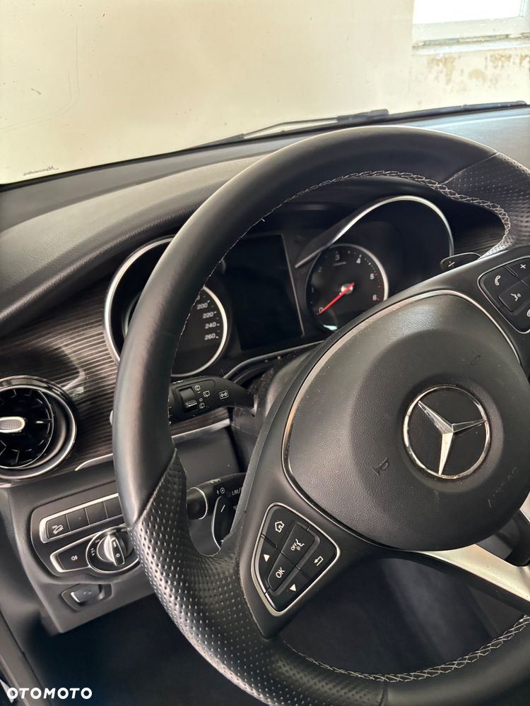 Mercedes-Benz Klasa V 250 d 9G-Tronic (ekstra d³) - 8