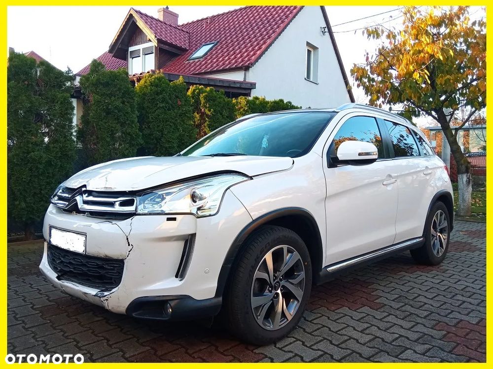 Citroën C4 Aircross e-HDi 115 Stop & Start 2WD Selection - 1