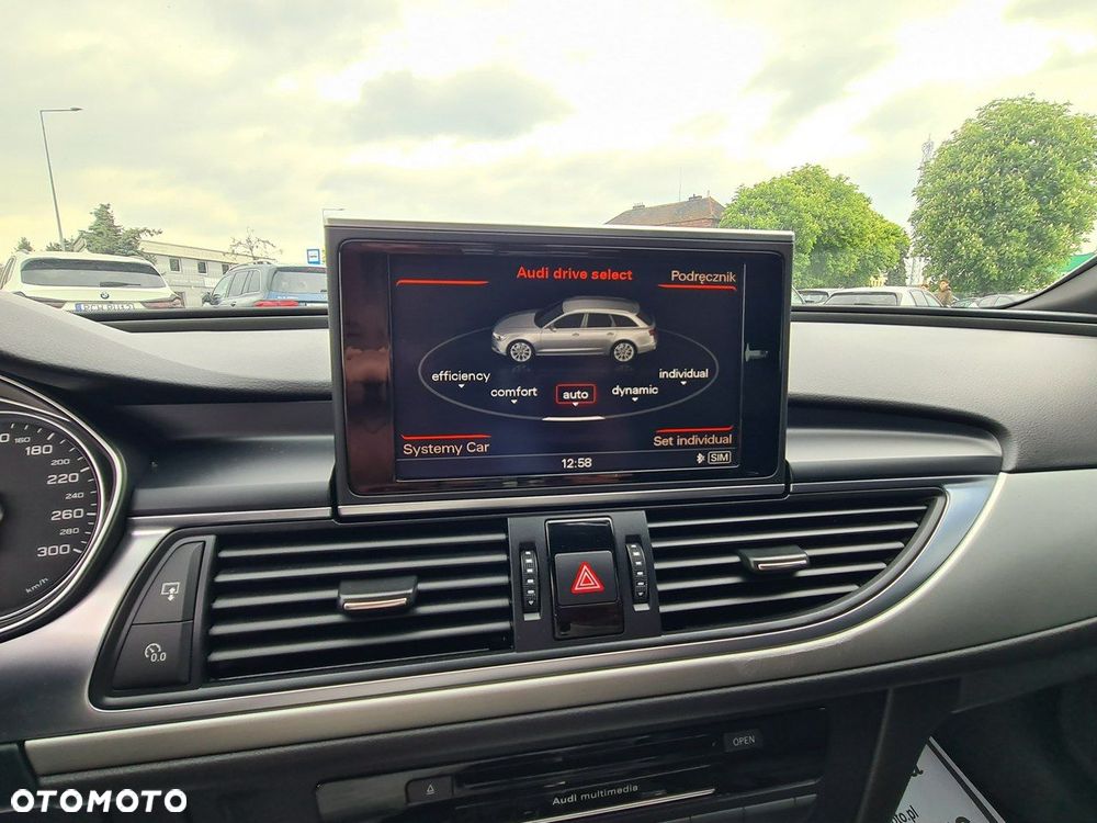 Audi A6 Avant 3.0 TDI Multitronic - 15