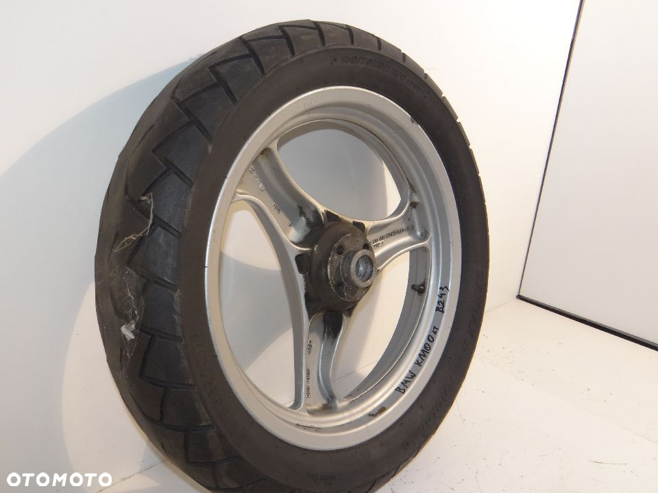 BMW K1100 LT Felga koło tył 17x3.00 B243 - 10