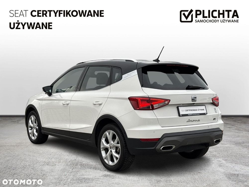 Seat Arona 1.0 TSI FR S&S DSG - 3