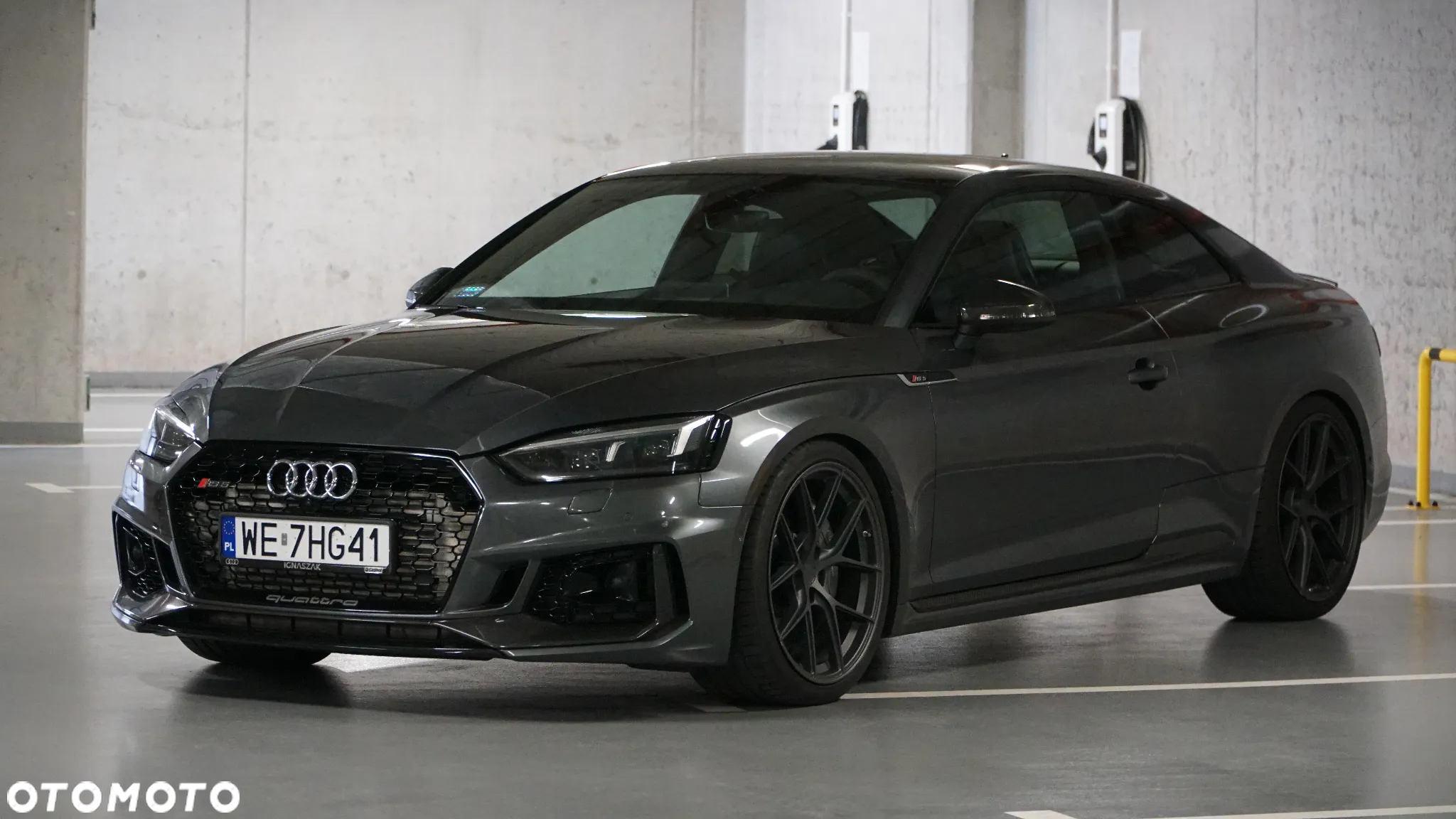 Audi RS5 - 2